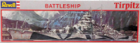 Revell 05042 Bausatz 1:570 Schlachtschiff Tirpitz, OVP