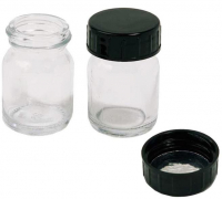 Revell 38300 Glastopf mit Deckel, 25ml