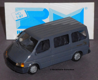 Rietze 30602 H0 Ford Transit, grau, Marine