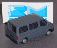Rietze 30602 H0 Ford Transit, grau, Marine