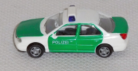 Rietze 50574 H0 Ford Mondeo Stufenheck Polizei