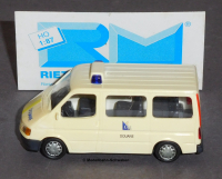 Rietze 50680 H0 Ford Transit, beige, Douane