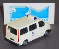 Rietze 50680 H0 Ford Transit, beige, Douane