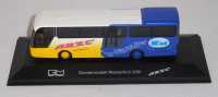 Rietze H0 Exclusive Sondermodell 2001 Rietze/Arzt OVP 1:87
