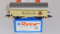 Roco #0001 H0 Kühl- / Bierwagen Warsteiner, DB, OVP