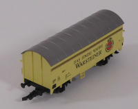 Roco #0001 H0 Kühl- / Bierwagen Warsteiner, DB, OVP