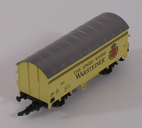 Roco #0001 H0 Kühl- / Bierwagen Warsteiner, DB, OVP