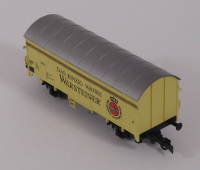 Roco #0001 H0 Kühl- / Bierwagen Warsteiner, DB, OVP