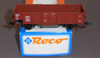 Roco #0003 H0 Offener Güterwagen/Hochbordwagen 806 499 Omm 53, OVP