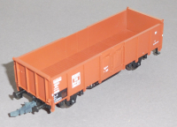 Roco #0003 H0 Offener Güterwagen/Hochbordwagen 806 499 Omm 53, OVP