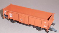 Roco #0003 H0 Offener Güterwagen/Hochbordwagen 806 499 Omm 53, OVP