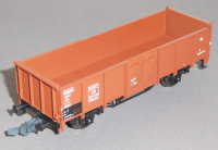 Roco #0003 H0 Offener Güterwagen/Hochbordwagen 806 499 Omm 53, OVP