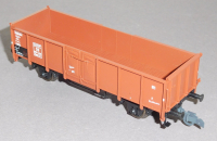 Roco #0003 H0 Offener Güterwagen/Hochbordwagen 806 499 Omm 53, OVP