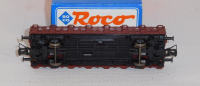 Roco #0004 H0 Rungenwagen, beladen mit Gleisschotter, DB, OVP
