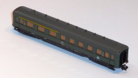 Roco 02265A N Schürzen-/Personenwagen 1./2.Kl., DB, OVP