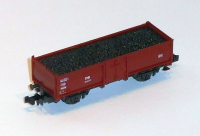 Roco 02315S N Offener Güterwagen mit Kohle, DB, OVP