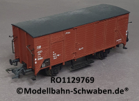 Roco 1129769 H0 Gedeckter Güterwagen, BN 112 9 769-7, DB
