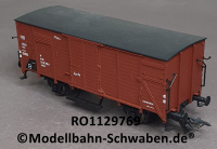 Roco 1129769 H0 Gedeckter Güterwagen, BN 112 9 769-7, DB