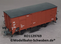 Roco 1129769 H0 Gedeckter Güterwagen, BN 112 9 769-7, DB