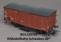 Roco 1129769 H0 Gedeckter Güterwagen, BN 112 9 769-7, DB