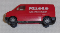 Roco 1484 H0 VW T4 Transporter Miele OVP M1:87