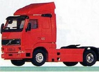 Roco 1610 H0 Zugmaschiene Volvo FH12 OVP M1:87
