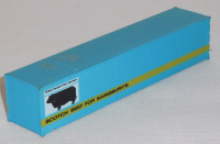 Roco 1811 H0 1 Stk.40 ft Container, hellblau, Scotch Beef