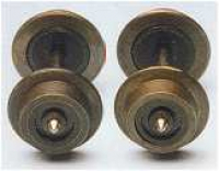 Roco 20024 N Radsatz Ø 5 mm beidseitig isoliert