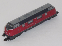 Roco 23257 N Diesellok V200 035, DB, OVP