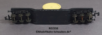 Roco 2358 N Tiefladewagen mit Kabeltrommel, DB