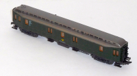 Roco 24219 N Hecht Schnellzug Postwagen, Post4ü 3440, DBP