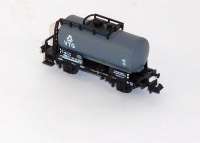 Roco 25037 N Kesselwagen VTG, 2-achs, dunkelgrau