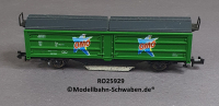 Roco 25929 N Schienenreinigungswagen, OMO, BN: 247 4 112-8, DB