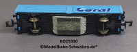 Roco 25930 N Schienenreinigungswagen, Coral, BN: 247 4 063-3, DB