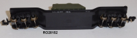 Roco 28152 N Tiefladewagen 3810 US Army mit Panzer M113, OVP