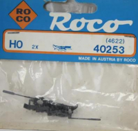 Roco 40253 Kurzkupplung 2 Stück