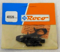 Roco 40326 H0 Nachrüstsatz Kurzkupplung 2 Stk.