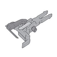 Roco 40395 Universal Kupplung 1 Stück