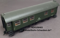 Roco 41084 H0 Bautruppführerwagen, 407, Bel. BN 60 80 99-23 818-0, DB