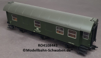 Roco 41084 H0 Bautruppführerwagen, 407, Bel. BN 60 80 99-23 818-0, DB