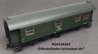 Roco 41084 H0 Bautruppführerwagen, 407, Bel. BN 60 80 99-23 818-0, DB
