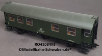 Roco 41084 H0 Bautruppführerwagen, 407, Bel. BN 60 80 99-23 818-0, DB