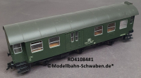 Roco 41084 H0 Küchen-/Aufenthaltswagen,597, Bel. BN 60 80 99-29 379-7, DB