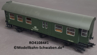Roco 41084 H0 Küchen-/Aufenthaltswagen,597, Bel. BN 60 80 99-29 379-7, DB