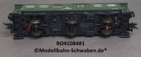 Roco 41084 H0 Küchen-/Aufenthaltswagen,597, Bel. BN 60 80 99-29 379-7, DB