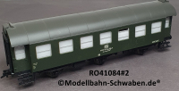 Roco 41084 H0 Wasch-Duschwagen, 485, Bel. BN 60 80 99-24 900-5, DB