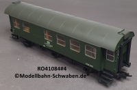 Roco 41084 H0 Wohn-Schlafwagen, 423, Bel. BN 60 80 99-25 525-9, DB