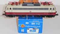 Roco 4138 H0 Elektrolok BR 112 503-8, DB, OVP