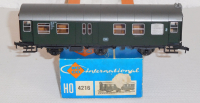Roco 4216 H0 Umbauwagen 2.Kl., DB, OVP