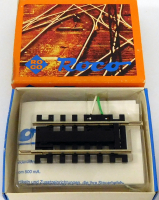 Roco 42254 H0 2,5mm Profilhöhe Gerades Schaltgleis 57mm